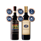 Terre Del Marchesato Marchesale & Poggio Nardone Brunello distributed by Allegro Fine Wines
