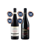Cinque Stelle Amarone & Campo Casalin Amarone 2017
