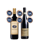 Super Tuscan and Gaso Amarone 2013