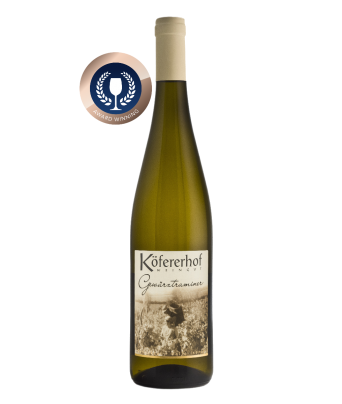 Kofererhof Gewürztraminer (Alto Adige Valle Isarco) 2020