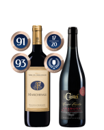 Award winning Campo Casalin Amarone and Super Tuscan distributed by Allegro Fine Wines