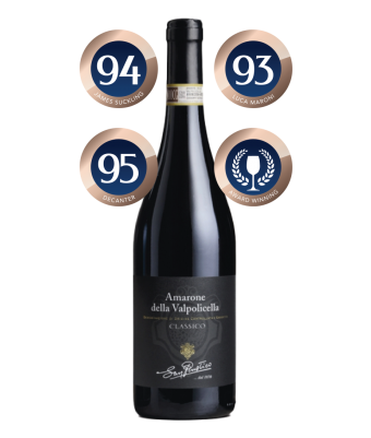 San Rustico Amarone della Valpolicella DOCG Classico 2016